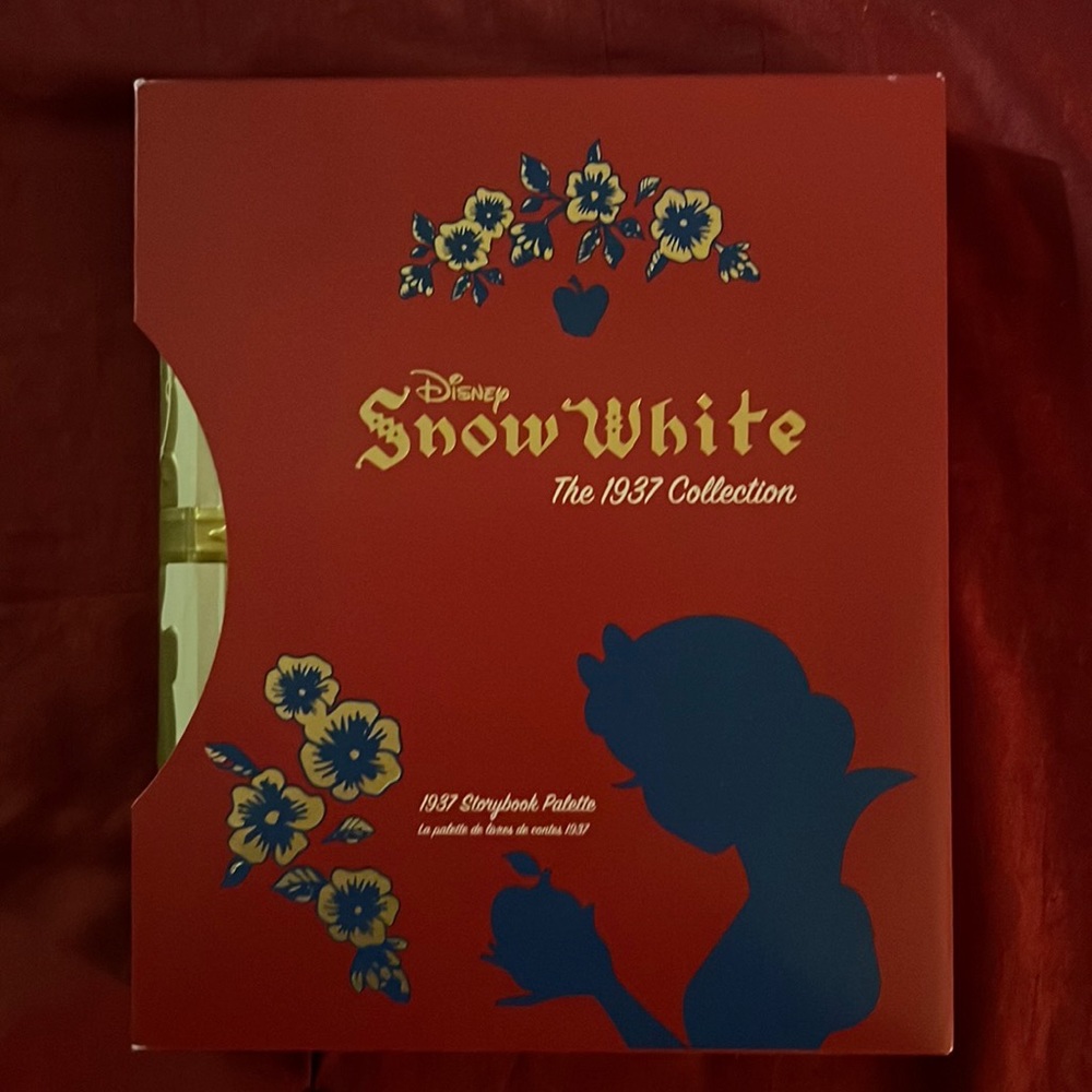 Collectable Snow White Palette